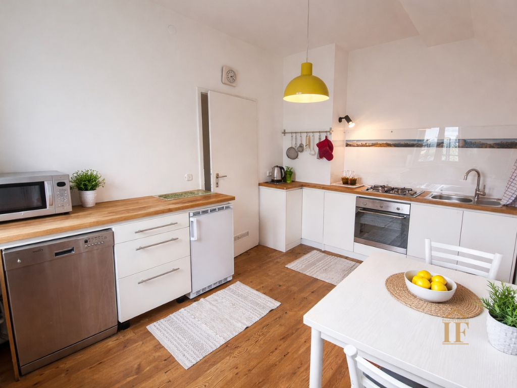 Möbliert & sofort bezugsbereit - 2-Zimmer-Wohnung in bester Lage Münchens - Foto 4
