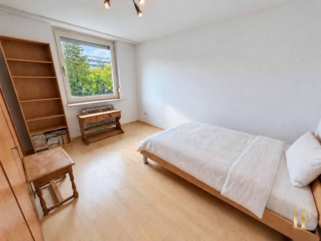 Ankommen in München – möbliert wohnen mit Loggia in Laim - Photo 3
