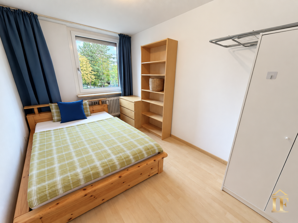 Ankommen in München – möbliert wohnen mit Loggia in Laim - Photo 4