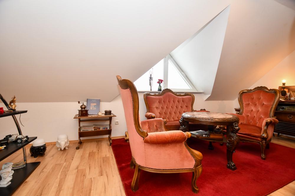 Gemütliche und charmante Singlewohnung mit Garage zwischen Bösel und Friesoythe - Foto 2