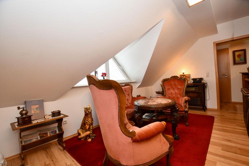 Gemütliche und charmante Singlewohnung mit Garage zwischen Bösel und Friesoythe - Foto 5