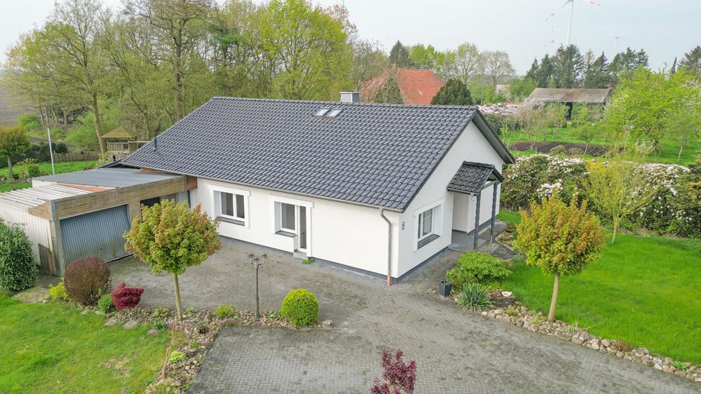 Hausansicht 