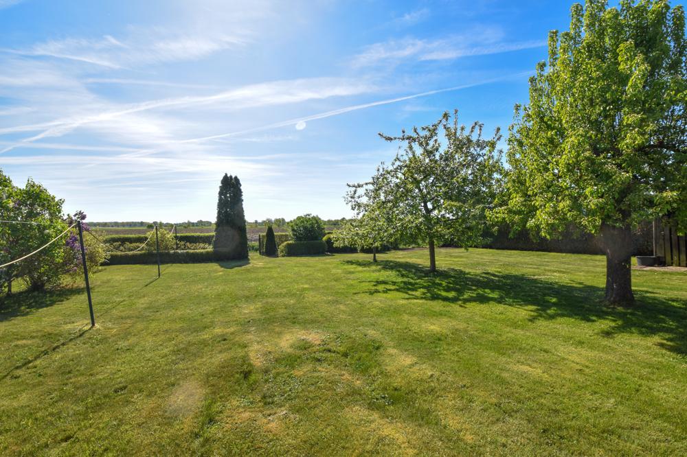 Garten mit Ausblick