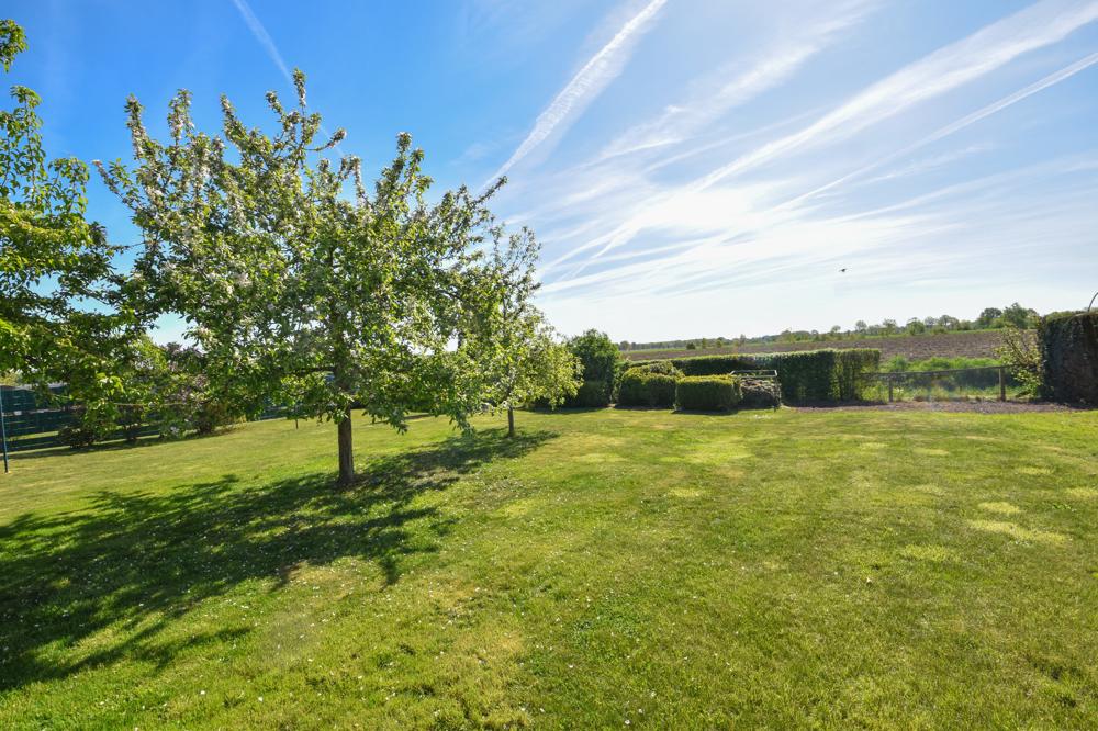 Garten mit Ausblick