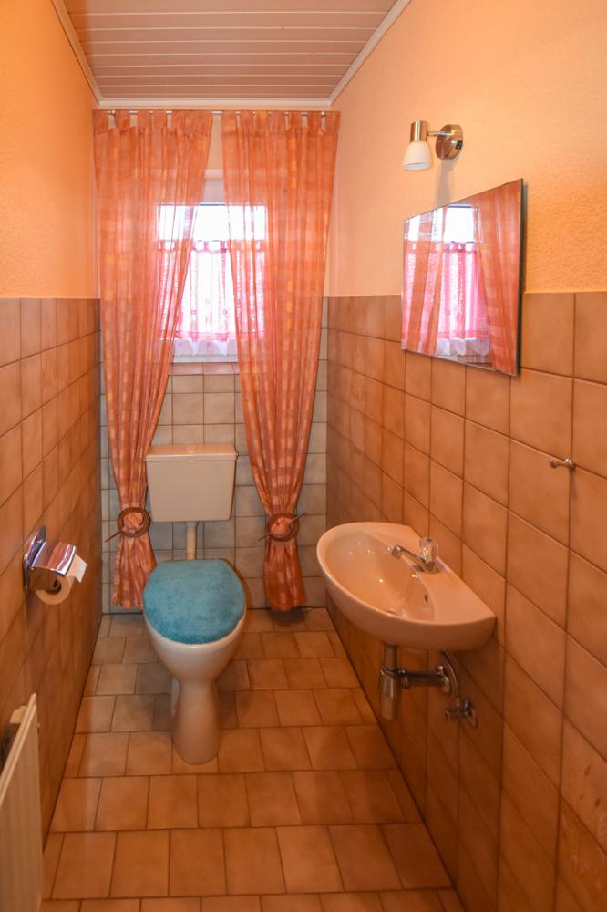 Gäste-WC