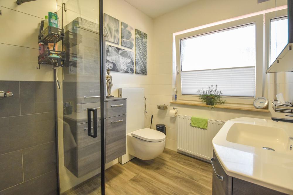 Badezimmer unten