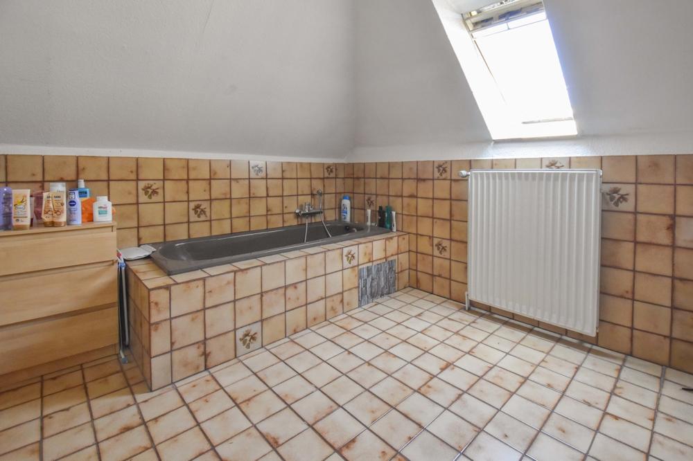 Badezimmer oben