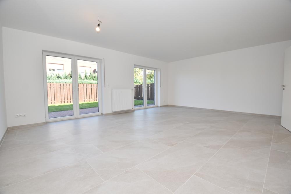 Wohne / Essen mit Terrassenzugang