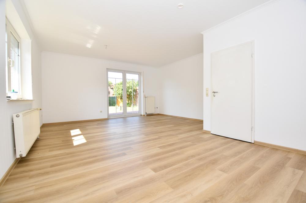 Wohnen / Essen mit Terrassenzugang