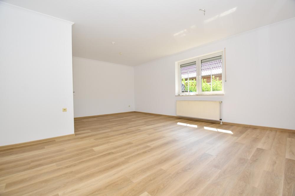 Wohnen / Essen mit Terrassenzugang