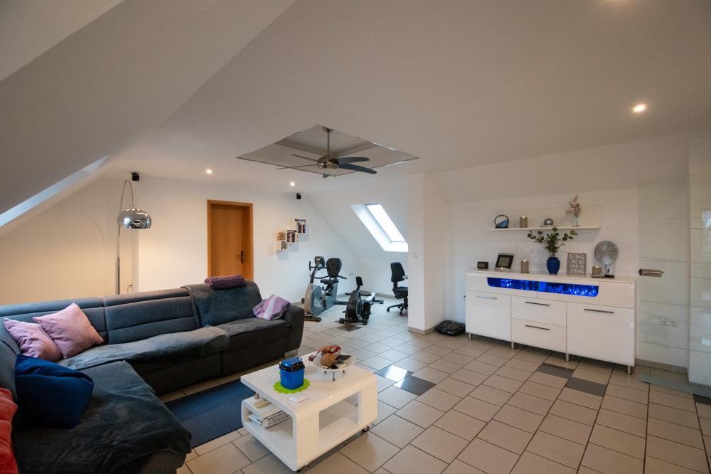 Wohnung 1 - Wohnzimmer