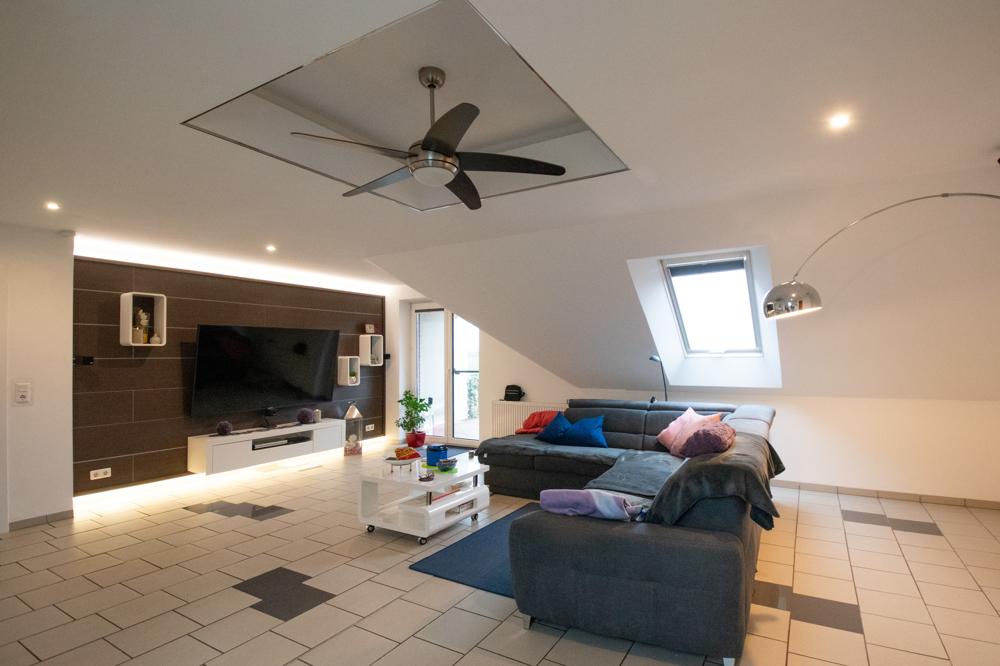 Wohnung 1 - Wohnzimmer