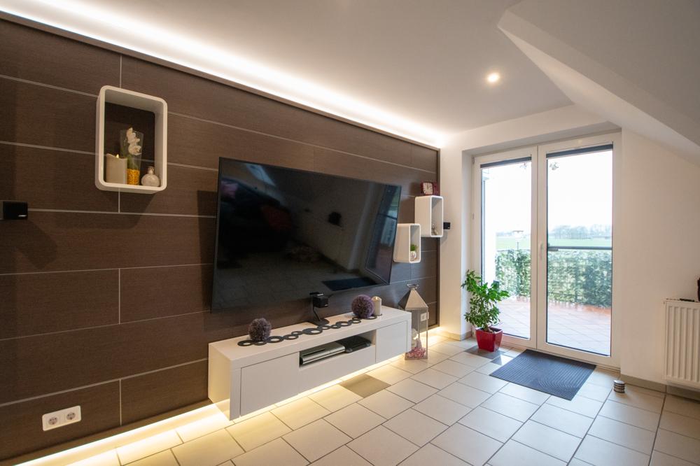 Wohnung 1 - Wohnzimmer