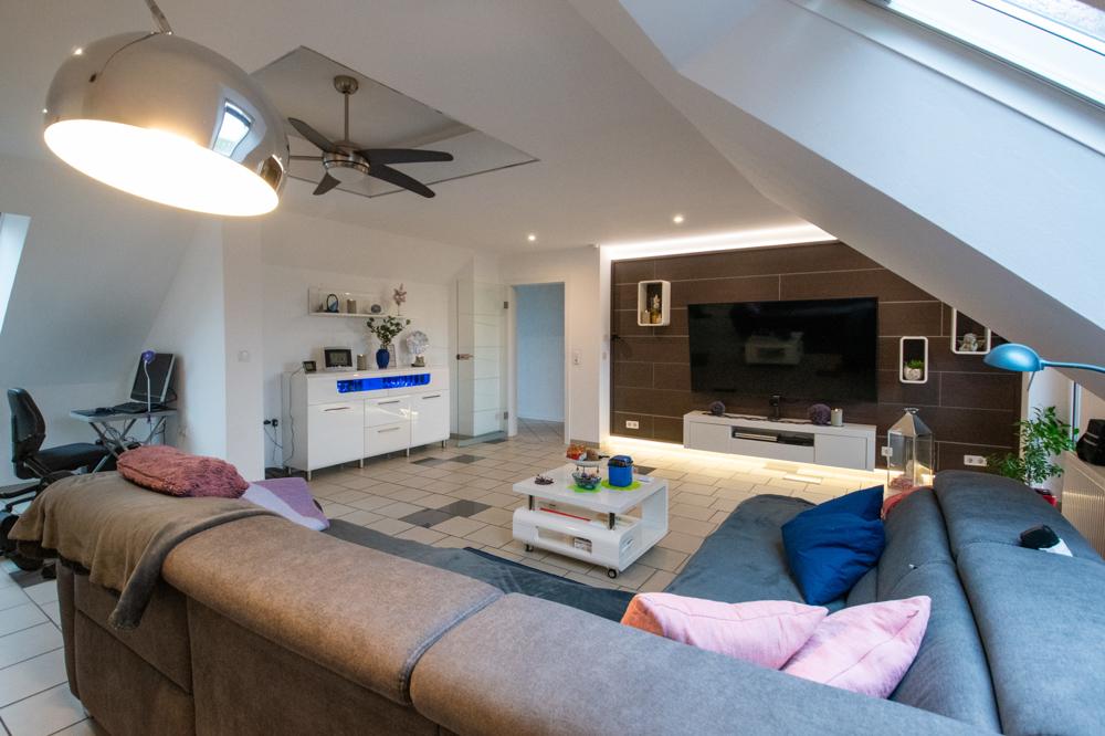 Wohnung 1 - Wohnzimmer