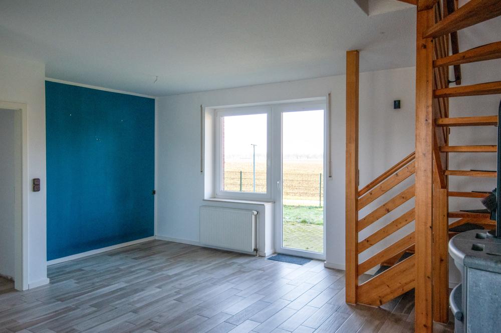 Wohnung 3 - Wohnzimmer