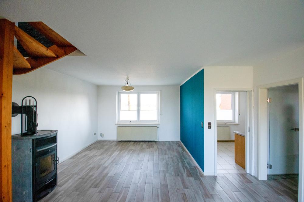 Wohnung 3 - Wohnzimmer