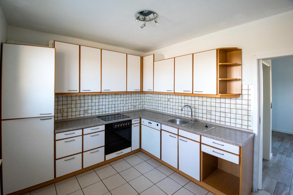 Wohnung 3 - Küche