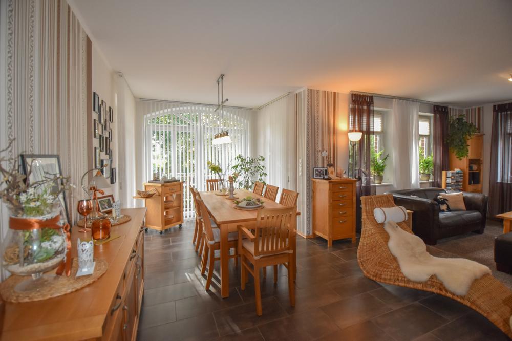 Wohnen und Essen
