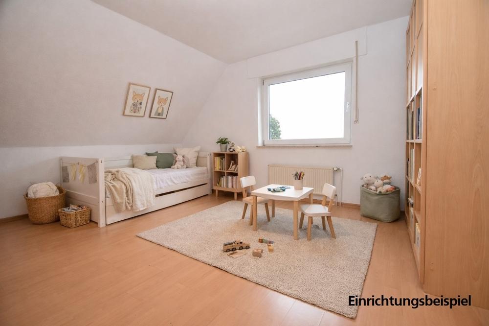 4-Zimmer-Wohnung in Markhausen mit Garage - ideal für Paare, kleine Familien oder WG - Foto 3
