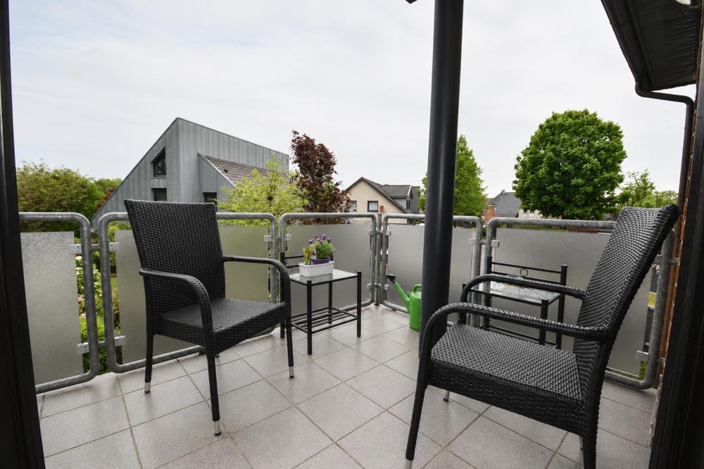 Ankommen. Durchatmen. Zuhause sein - Mietwohnung mit Balkon in der Stadt Friesoythe - Foto 5