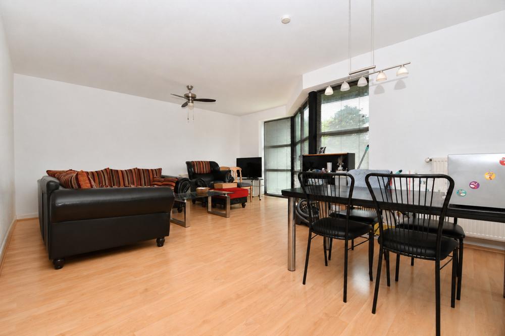 Ankommen. Durchatmen. Zuhause sein - Mietwohnung mit Balkon in der Stadt Friesoythe - Foto 4