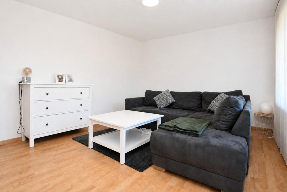 Gemütliche Dachgeschosswohnung mit Balkon in schöner Wohnlage in der Gemeinde Barßel - Foto 1
