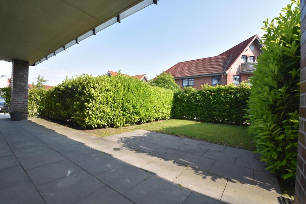 Schicke, moderne Erdgeschosswohnung mit Einbauküche und Terrasse in Friesoythe - Foto 5
