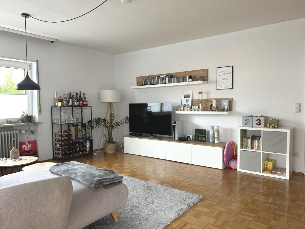 Wohnzimmer Erdgeschoss
