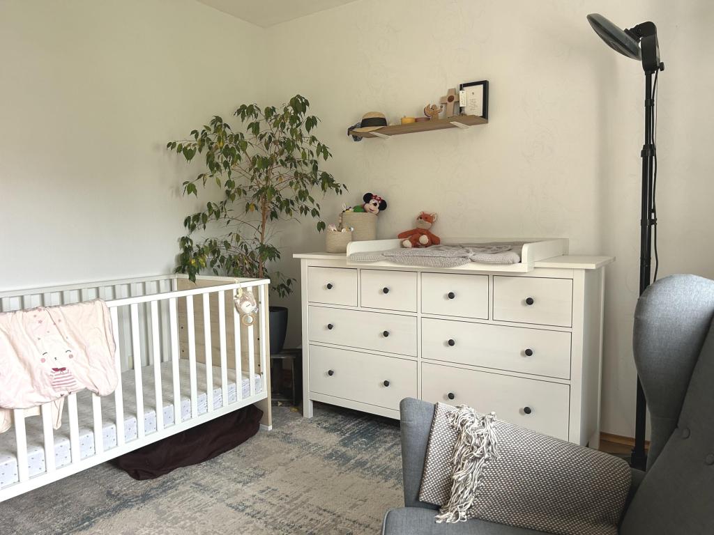 Kinderzimmer Erdgeschoss