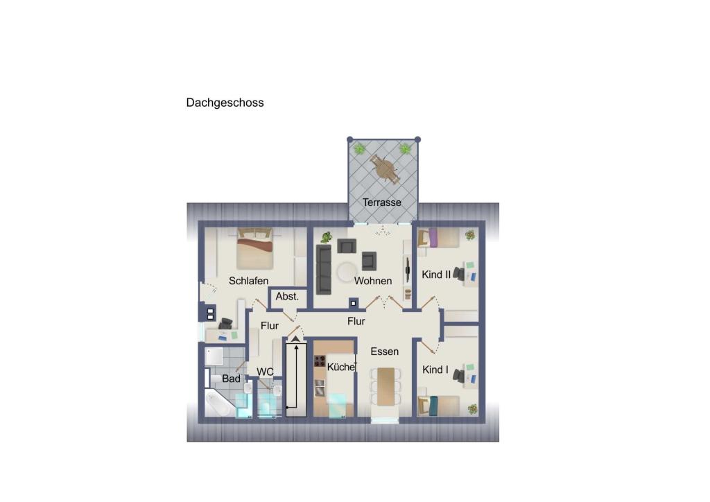 Dachgeschoss