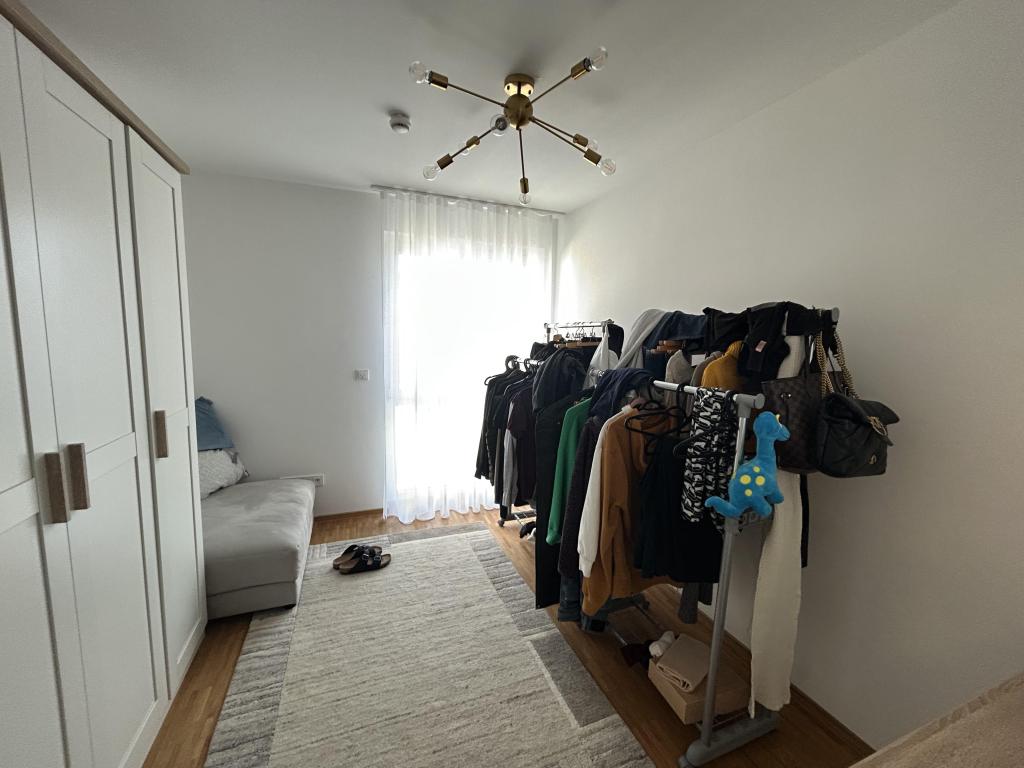 Ankleidezimmer