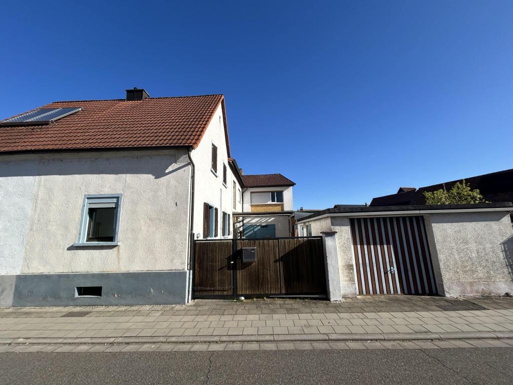 Hausansicht