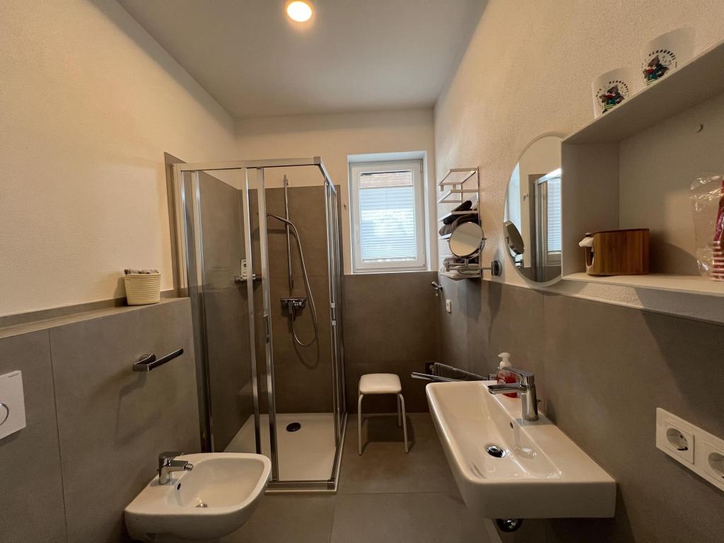 Badezimmer Gäste Wohnung