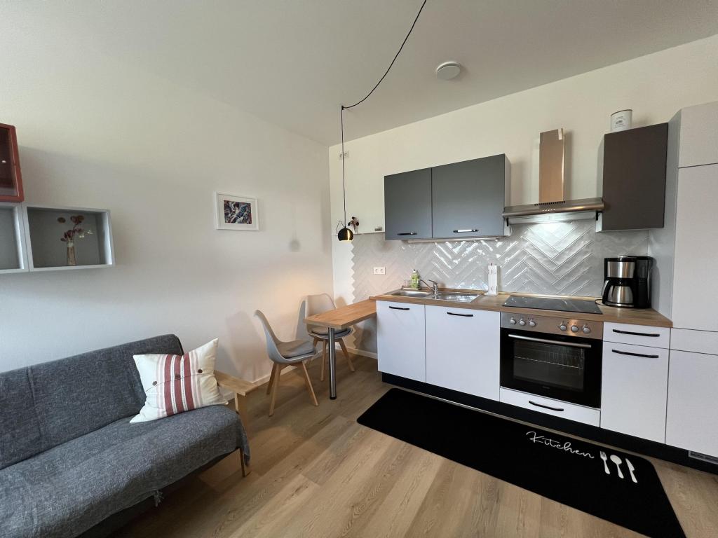 Küche Gäste Wohnung