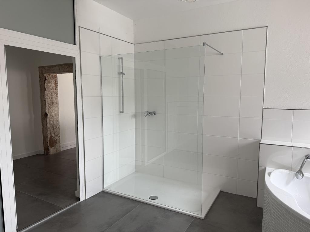 Dusche