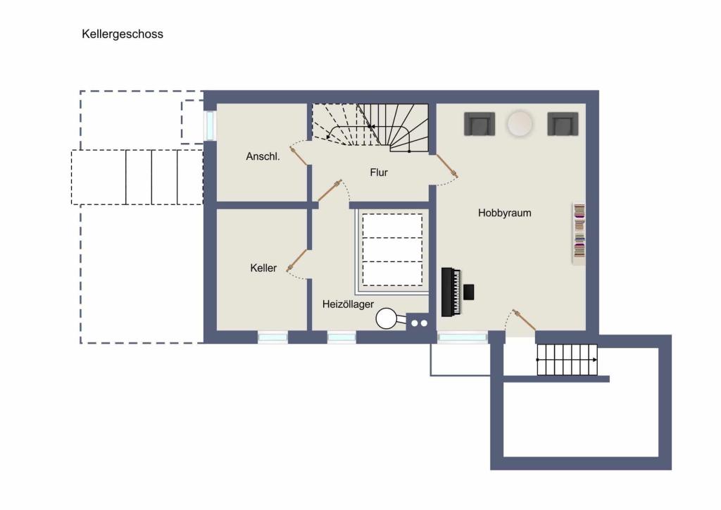Grundriss KG