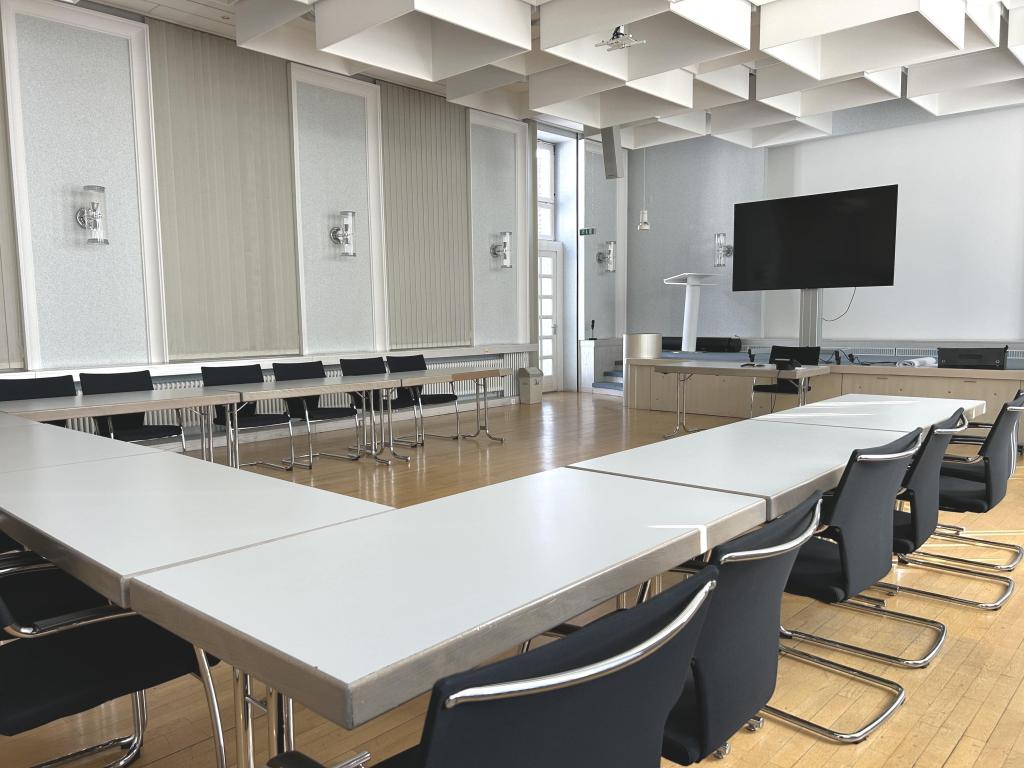 Saal