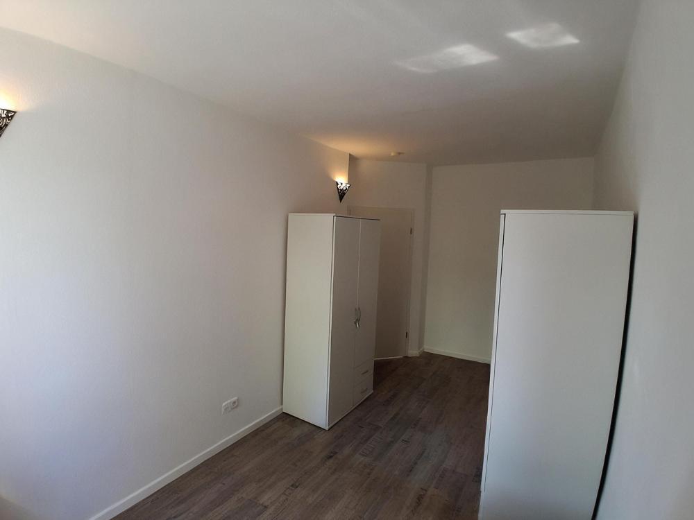 2-Zimmer Erdgeschosswohnung mit Terrasse *provisionsfrei* *erlaubte Haustiere: Katze* - Photo 1