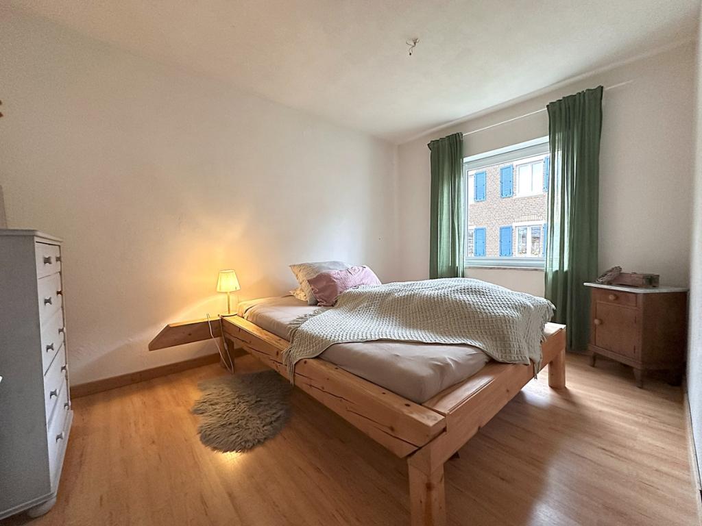 Schlafzimmer EG