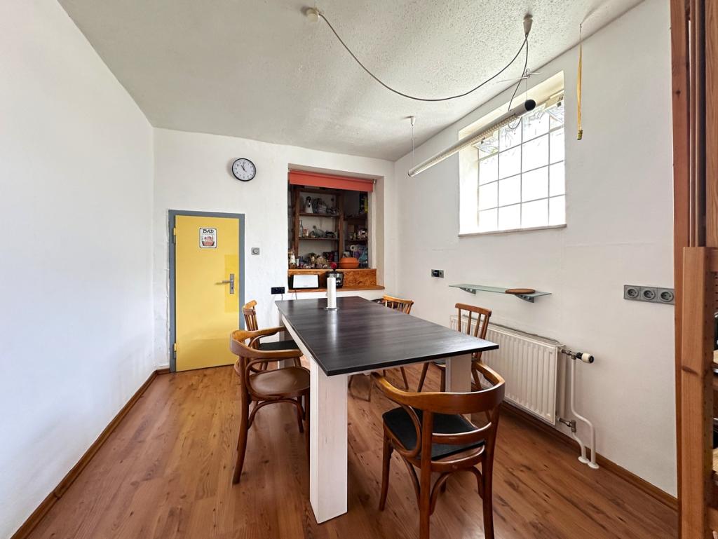 Vorderhaus - Essbereich