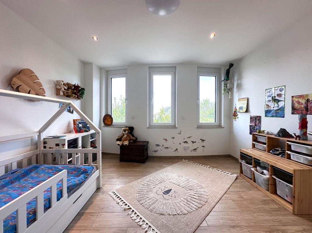 freundliches Kinderzimmer