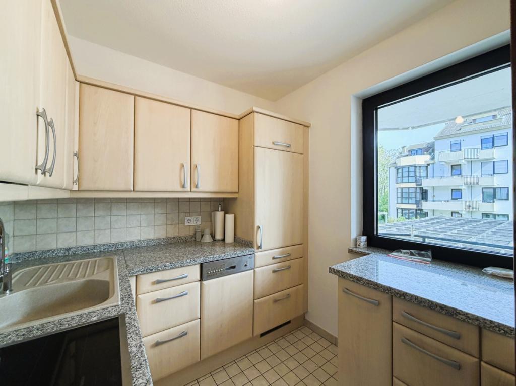 Attraktiv geschnittene und helle 3-Zimmer-Wohnung mit guter Ausstattung in ruhigem Wohngebiet - Foto 4