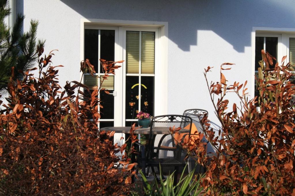 versteckte Terrassen