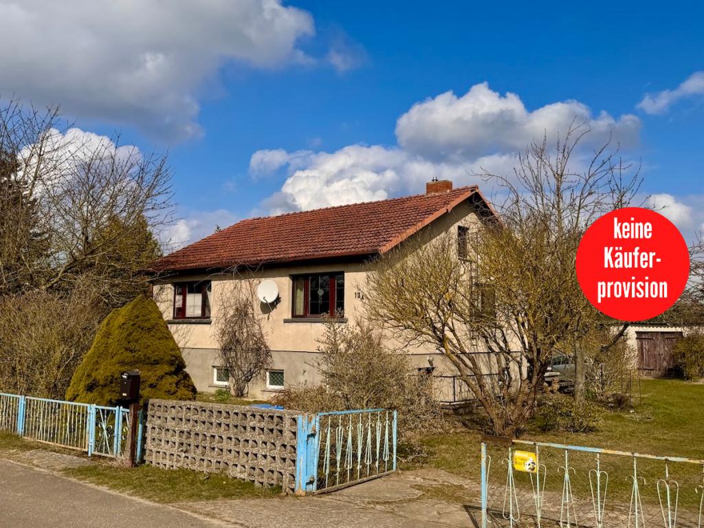 Einfamilienhaus in Grambow