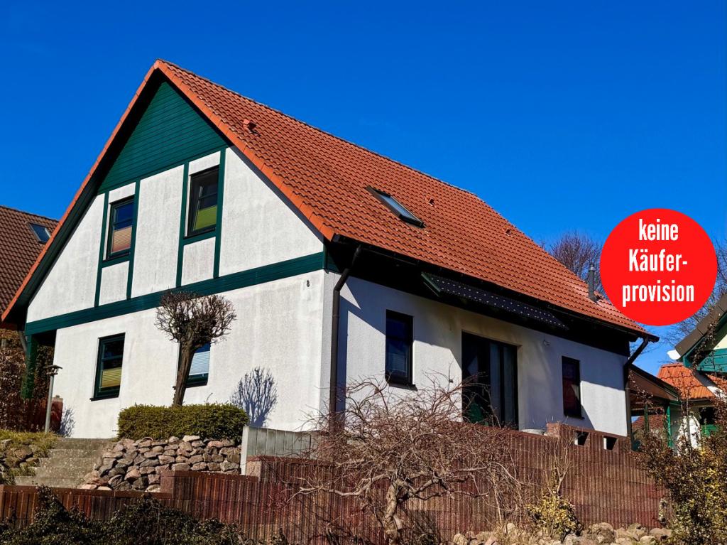 Einfamiliehaus in Pasewalk
