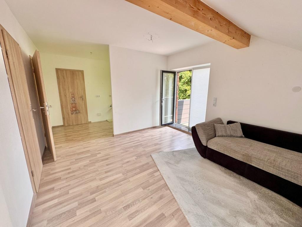 Wohnzimmer Einliegerwohnung