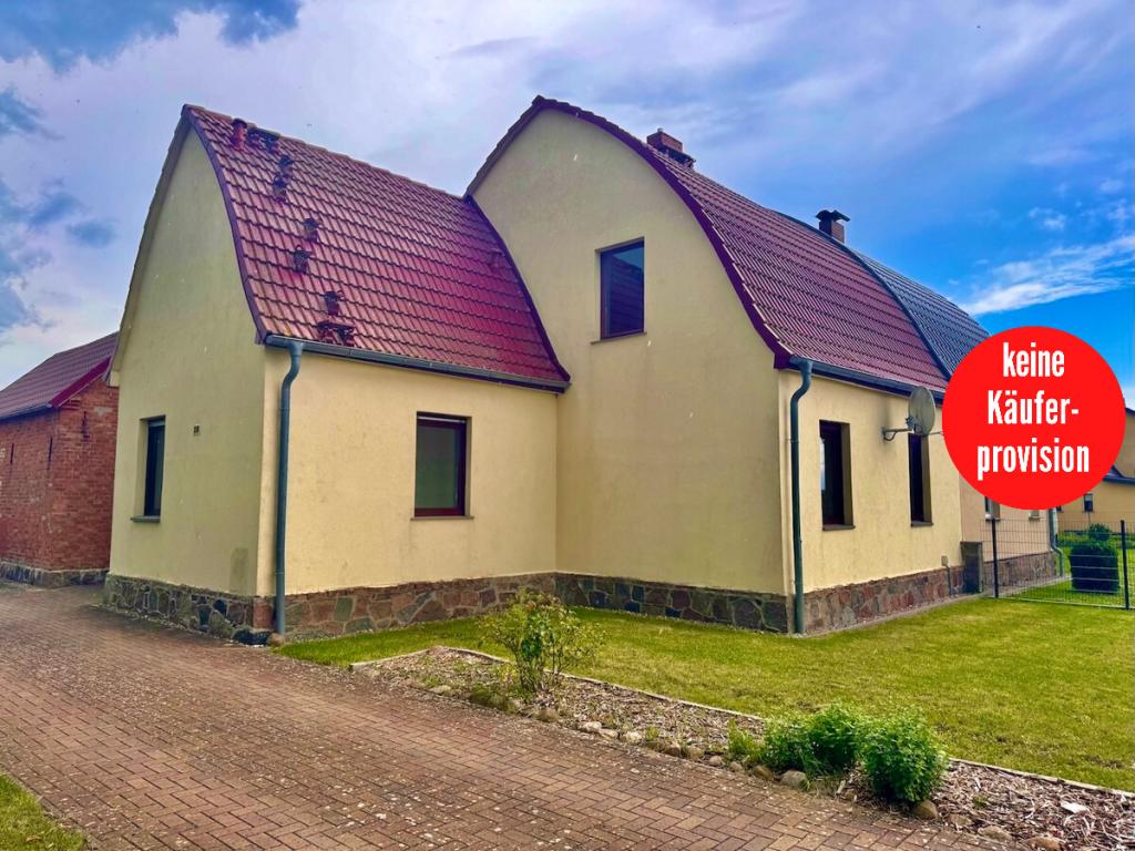 Doppelhaushälfte in Pasewalk