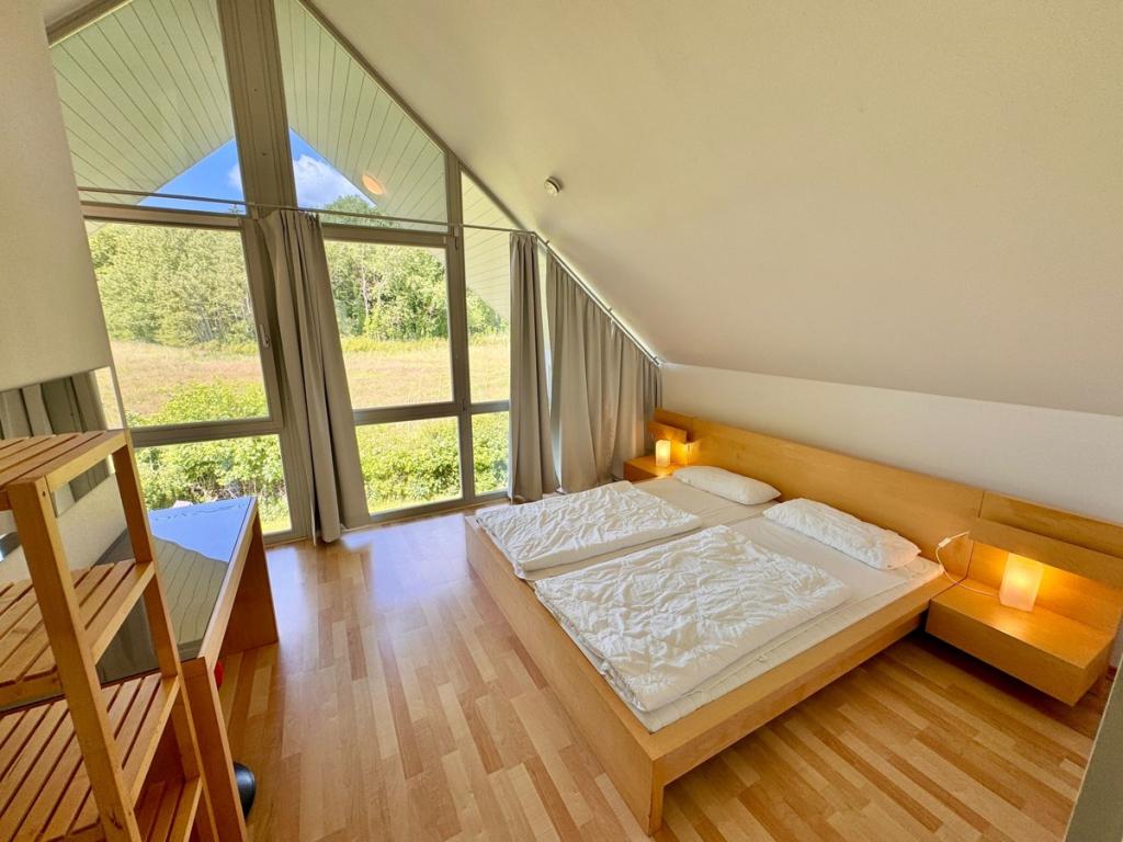 großes Schlafzimmer