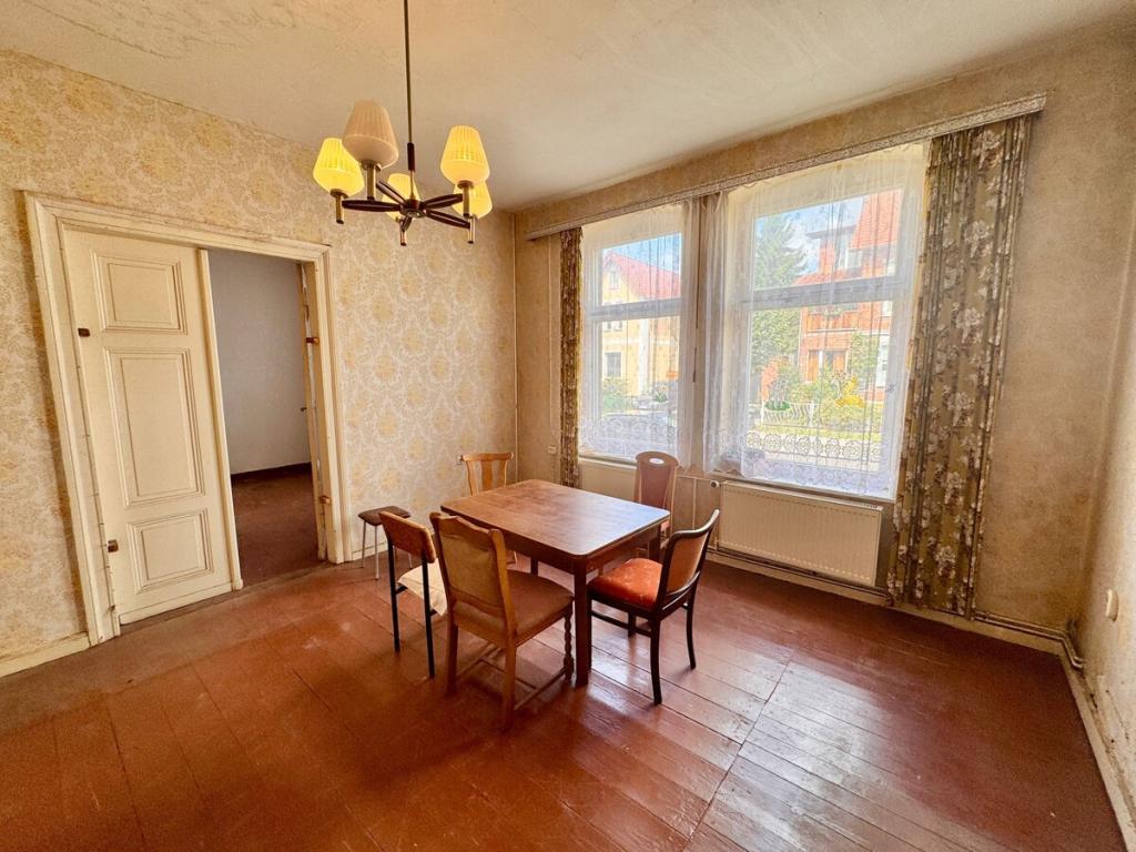 Wohnzimmer Erdgeschoss