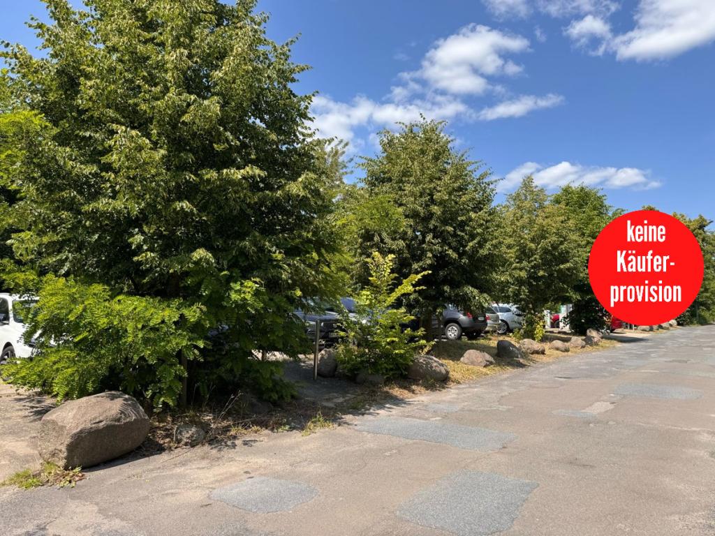 80 Parkplätze am Klinikum Pasewalk
